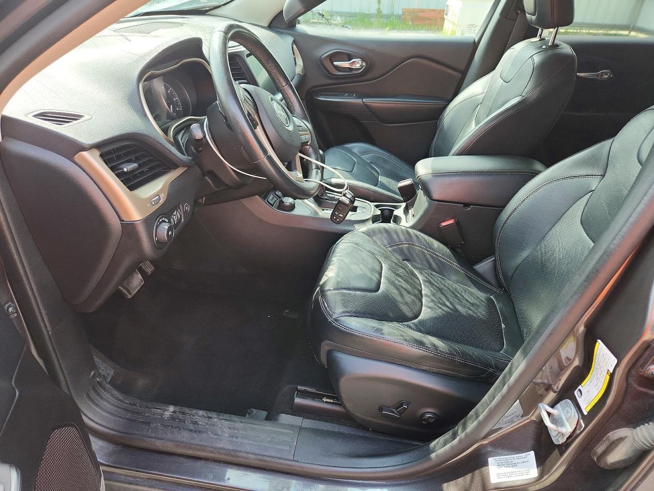 Jeep Cherokee Limited