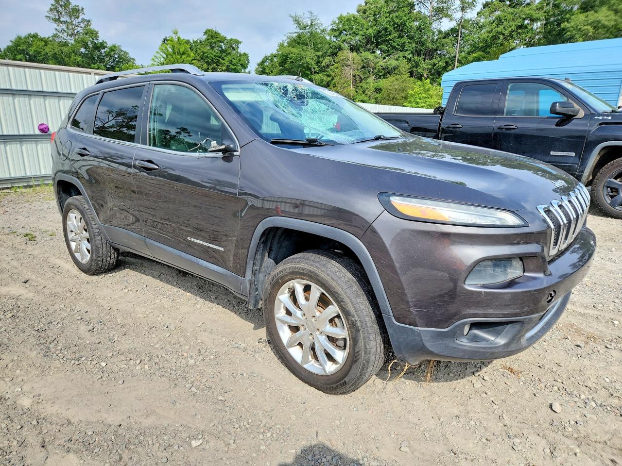 Jeep Cherokee Limited