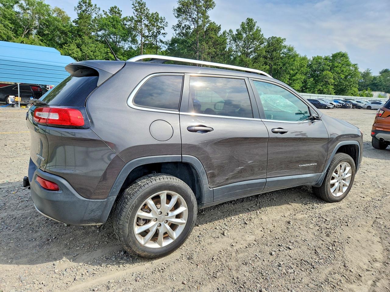 Jeep Cherokee Limited