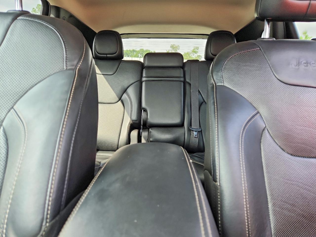 Jeep Cherokee Limited