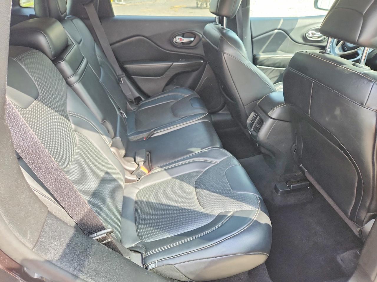 Jeep Cherokee Limited