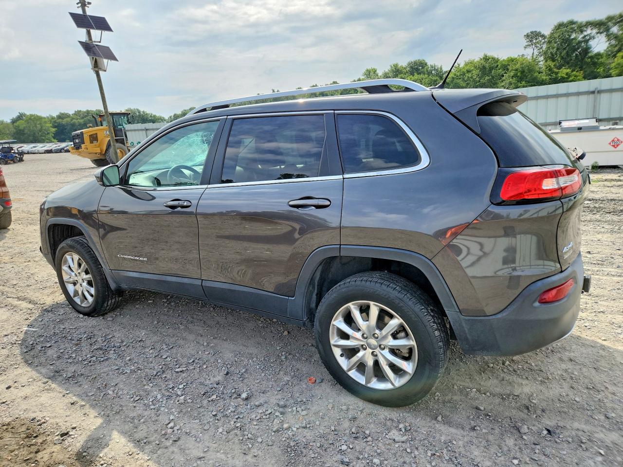 Jeep Cherokee Limited