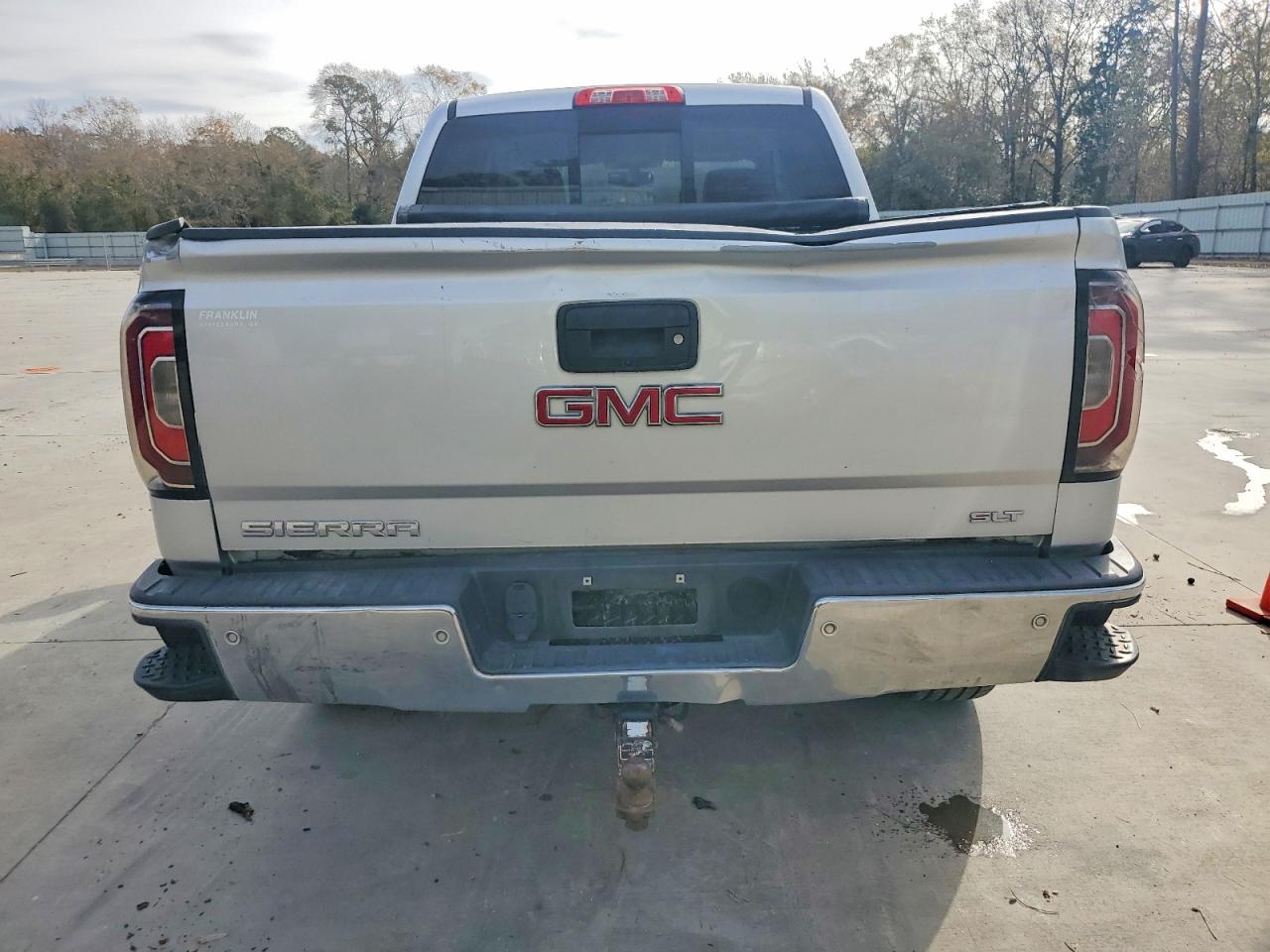 GMC Sierra K1500 Slt