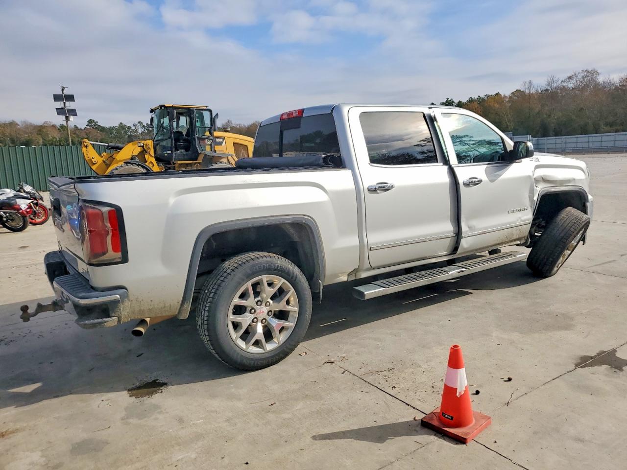 GMC Sierra K1500 Slt