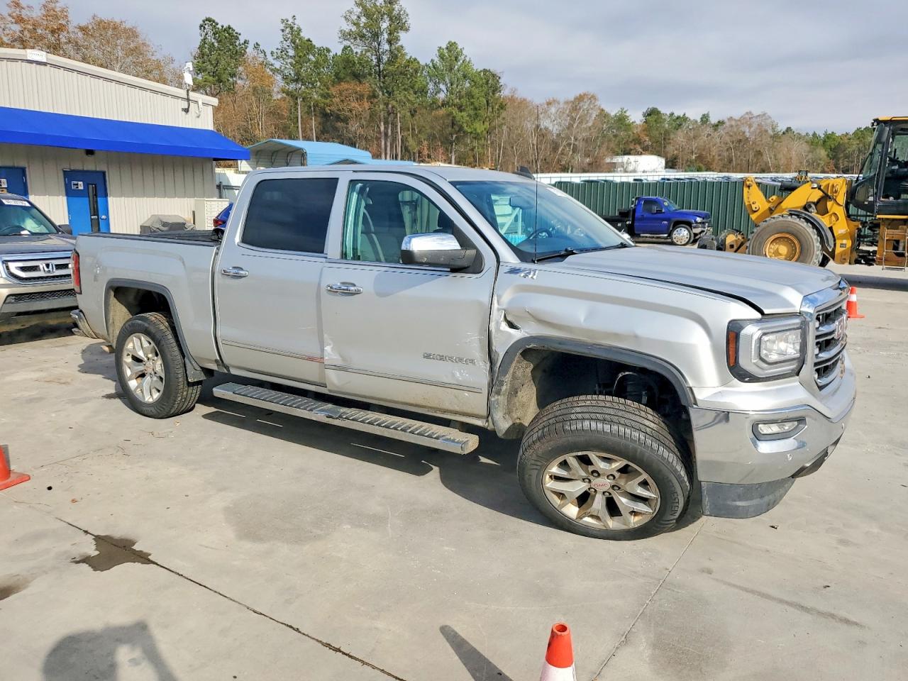 GMC Sierra K1500 Slt