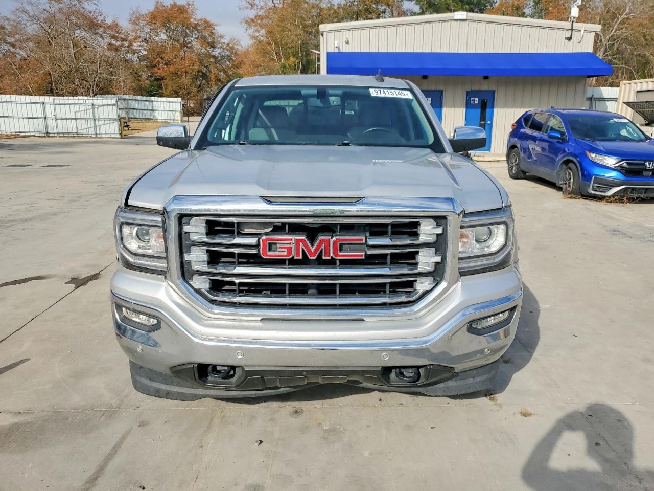 GMC Sierra K1500 Slt
