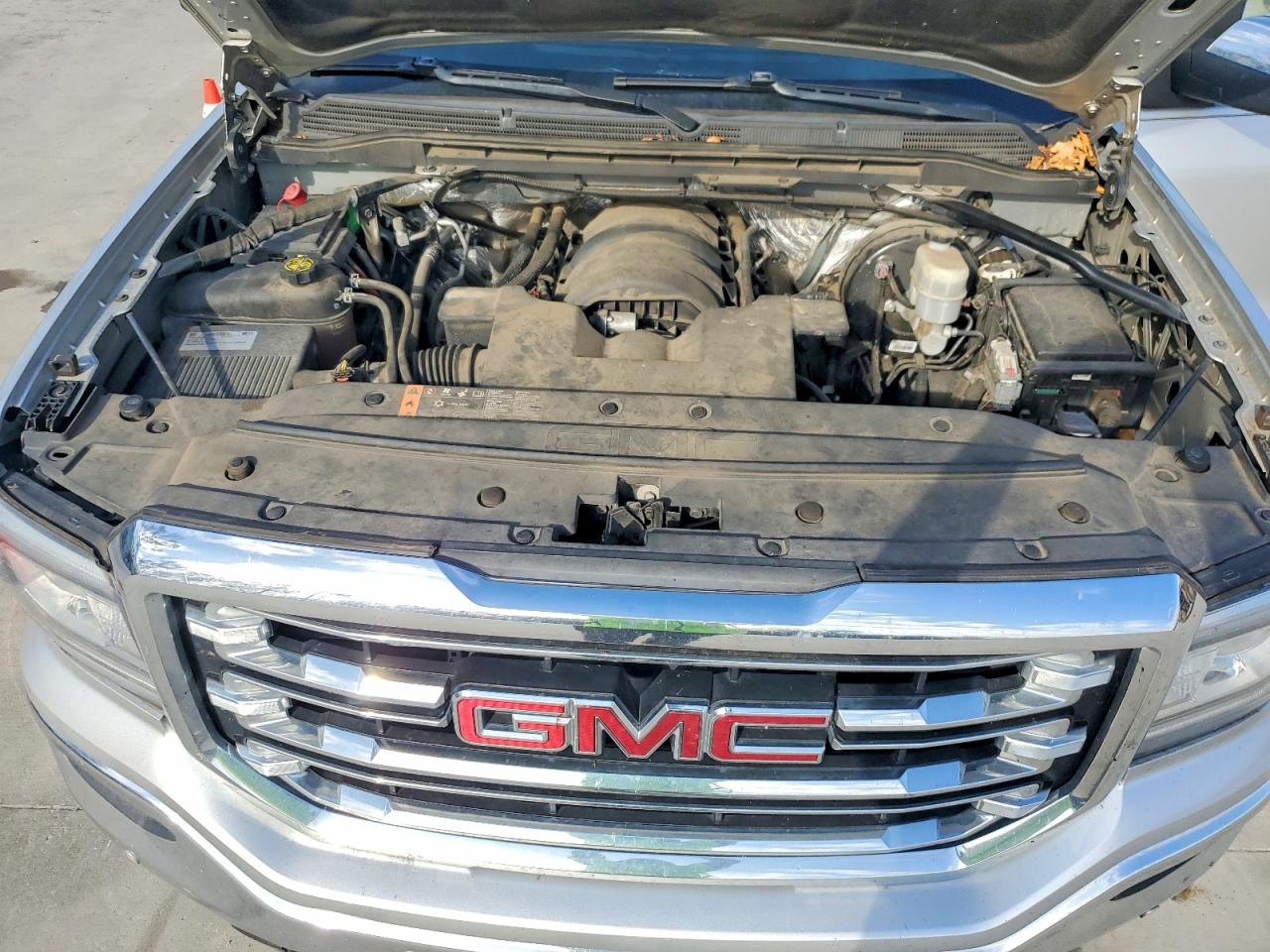 GMC Sierra K1500 Slt