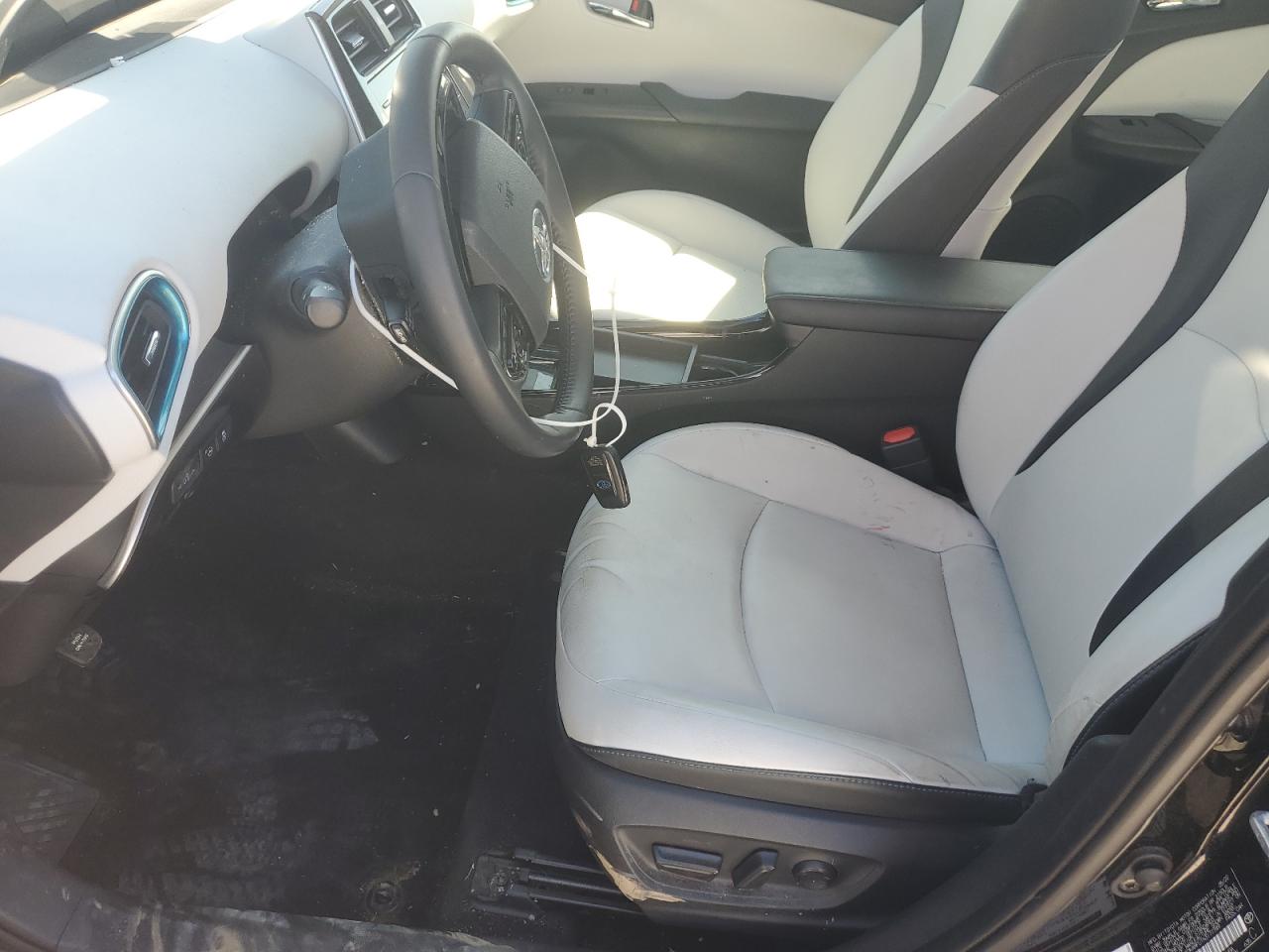 Toyota Prius Xle
