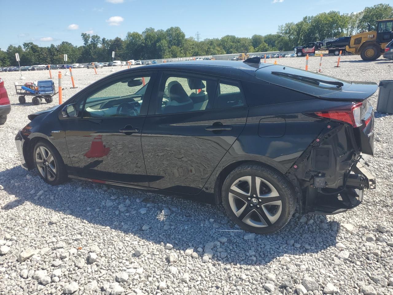 Toyota Prius Xle