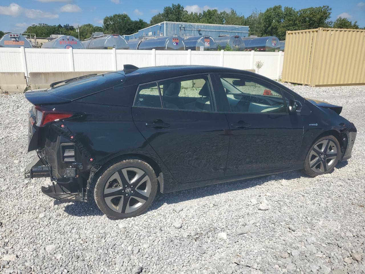 Toyota Prius Xle