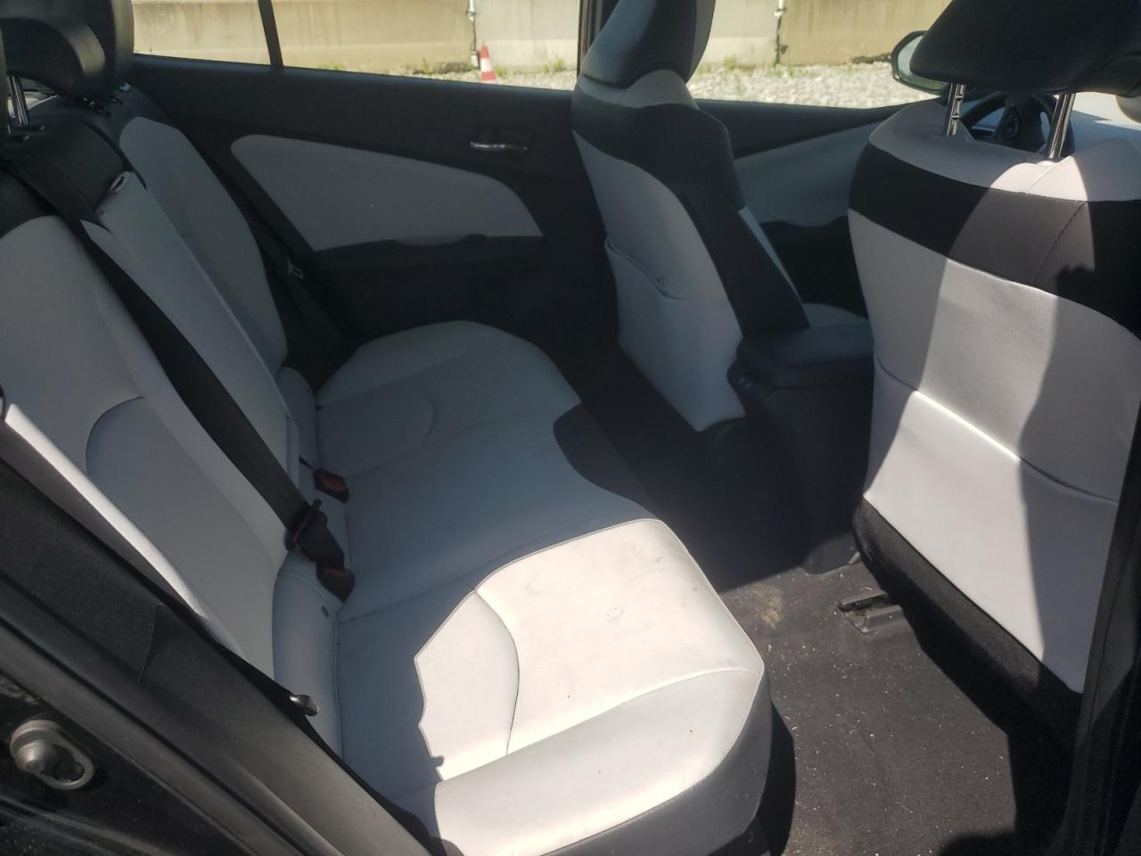 Toyota Prius Xle