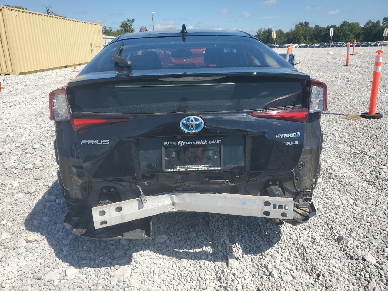 Toyota Prius Xle
