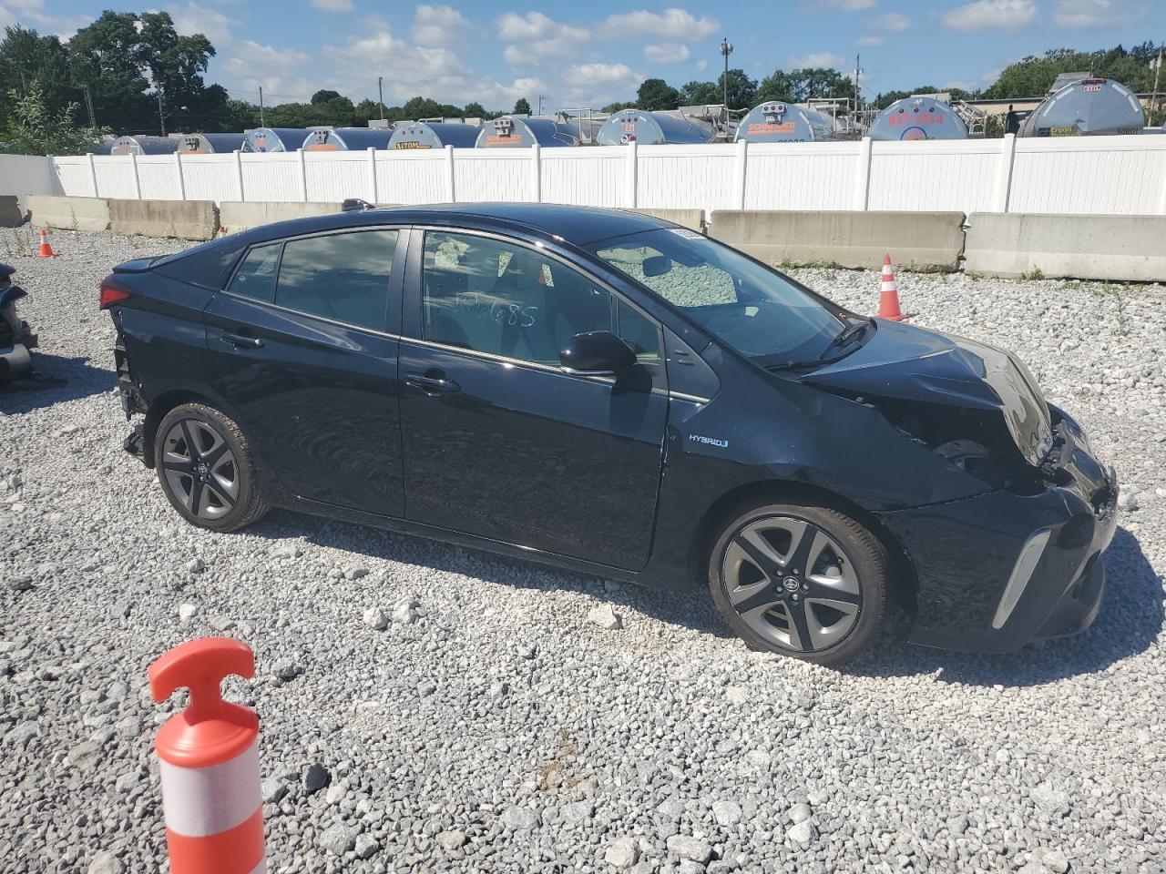 Toyota Prius Xle
