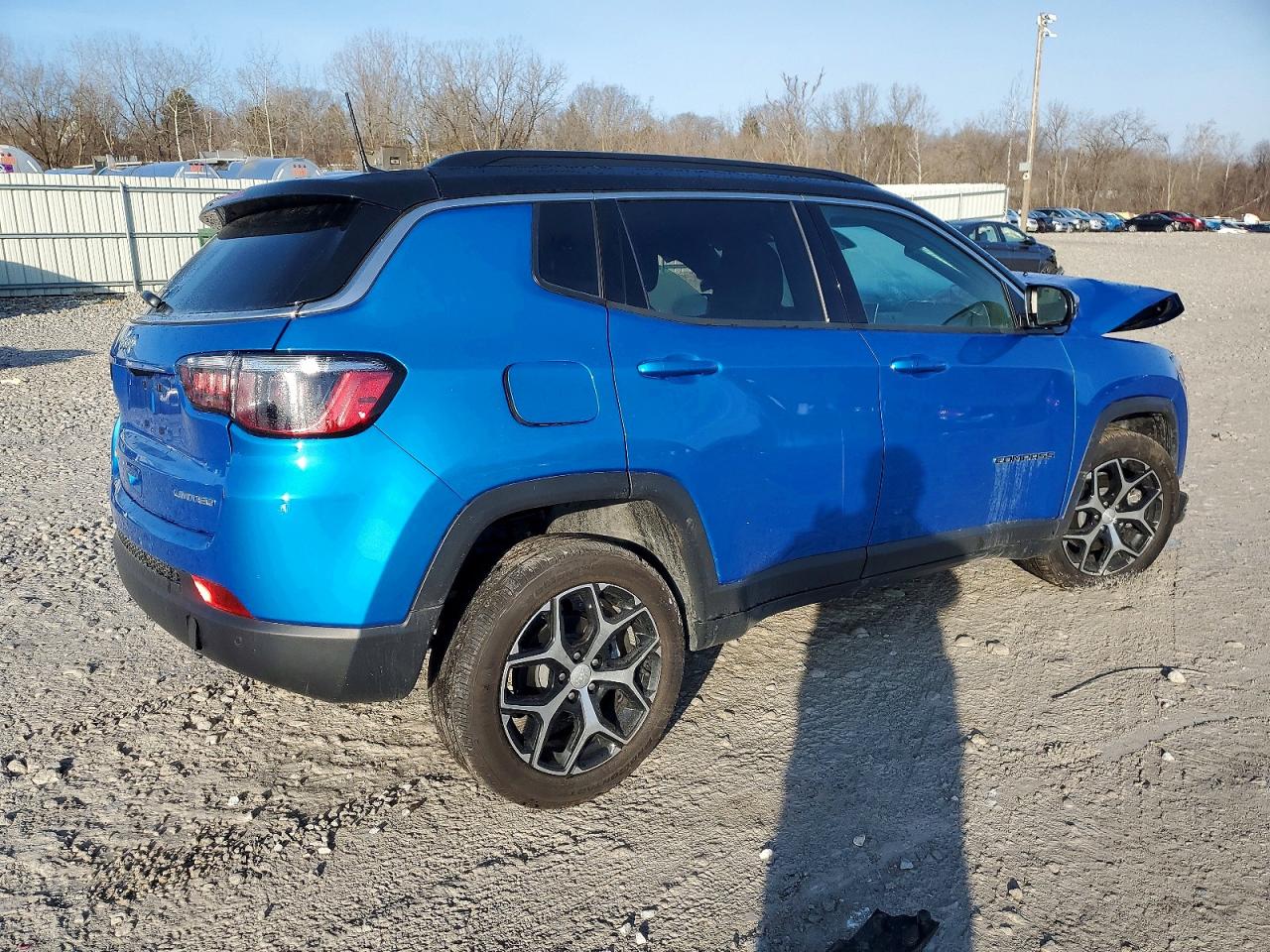 Jeep Compass Limited