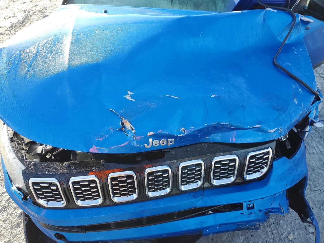 Jeep Compass Limited