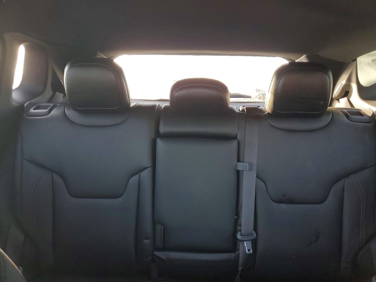 Jeep Compass Limited