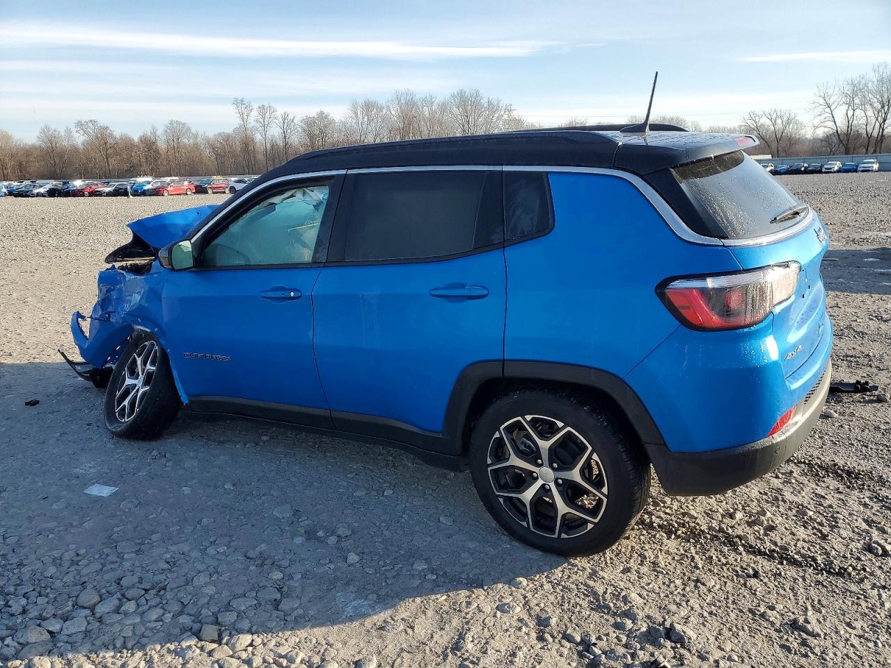 Jeep Compass Limited