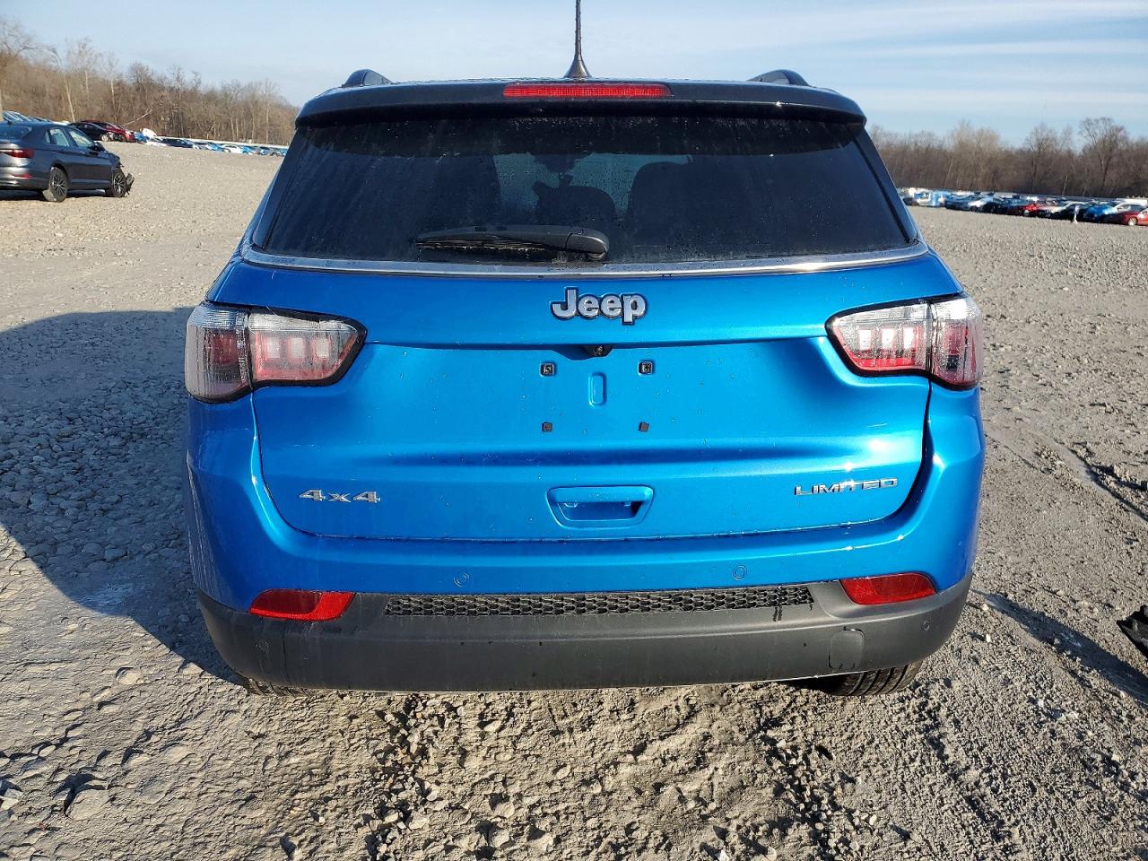 Jeep Compass Limited