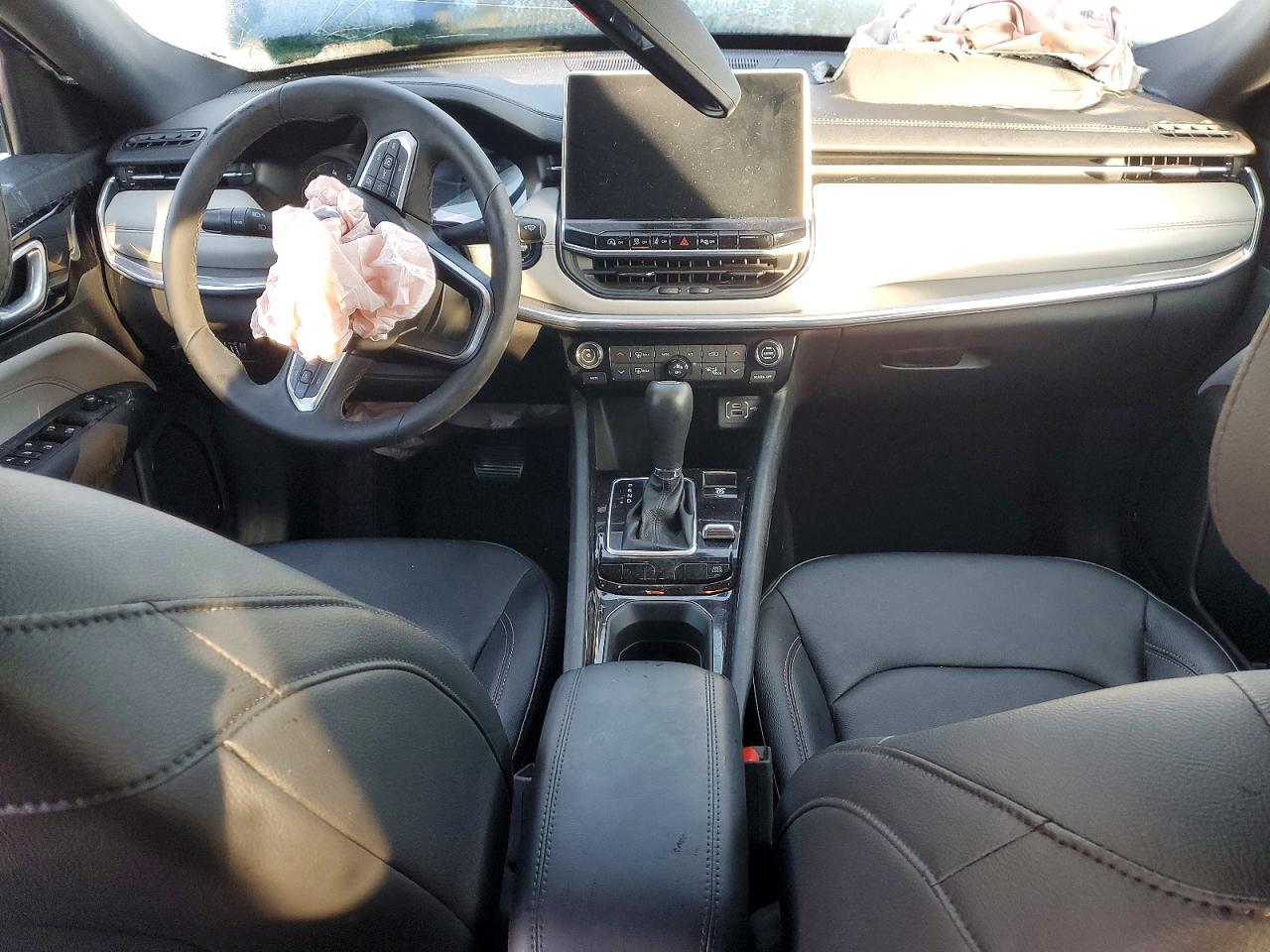 Jeep Compass Limited