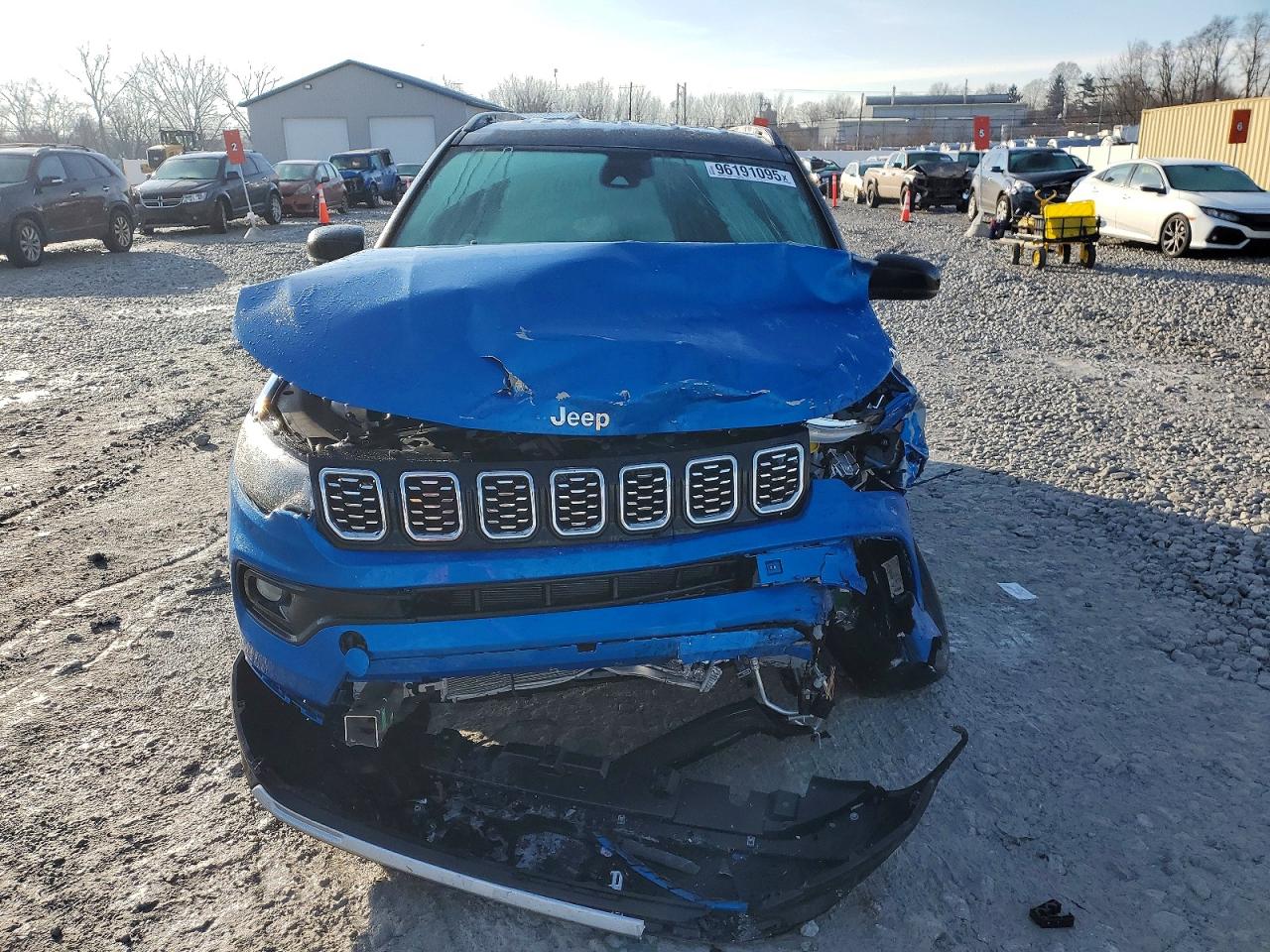 Jeep Compass Limited