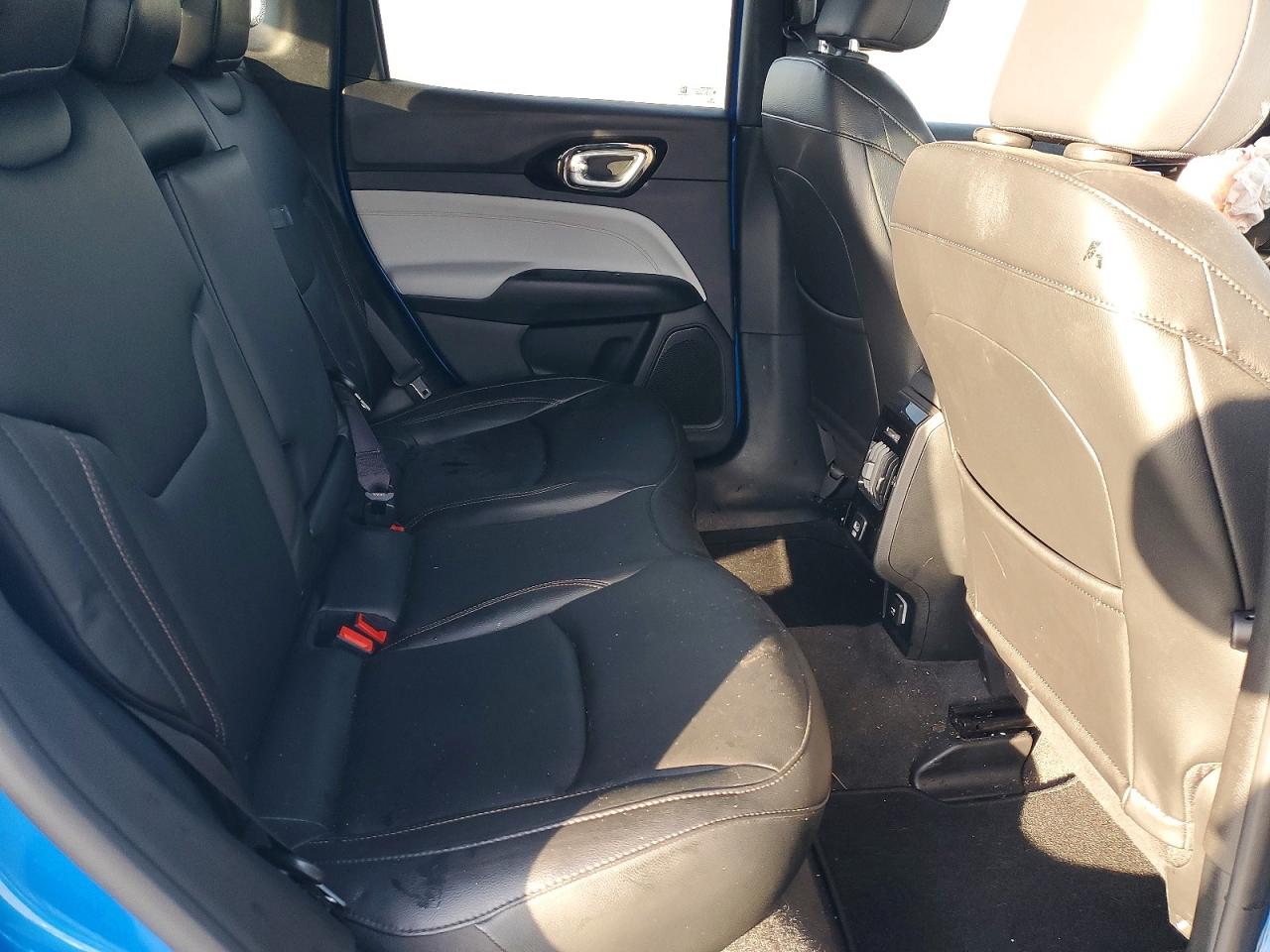 Jeep Compass Limited