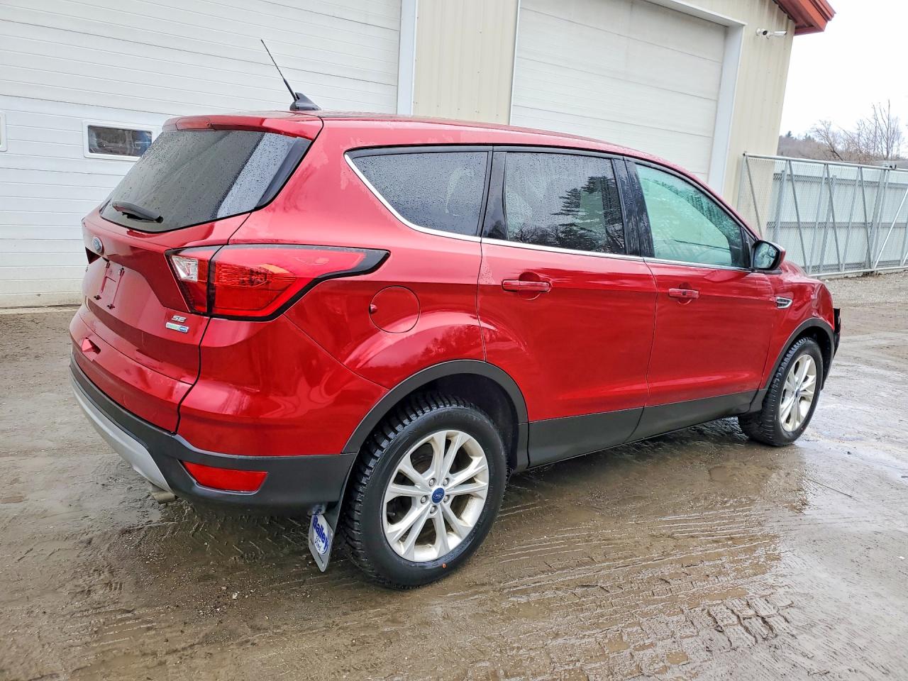 Ford Escape Se