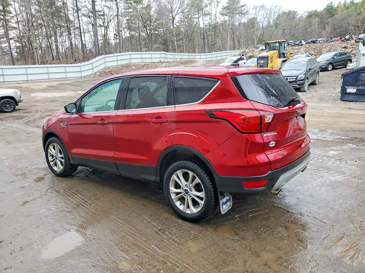 Ford Escape Se