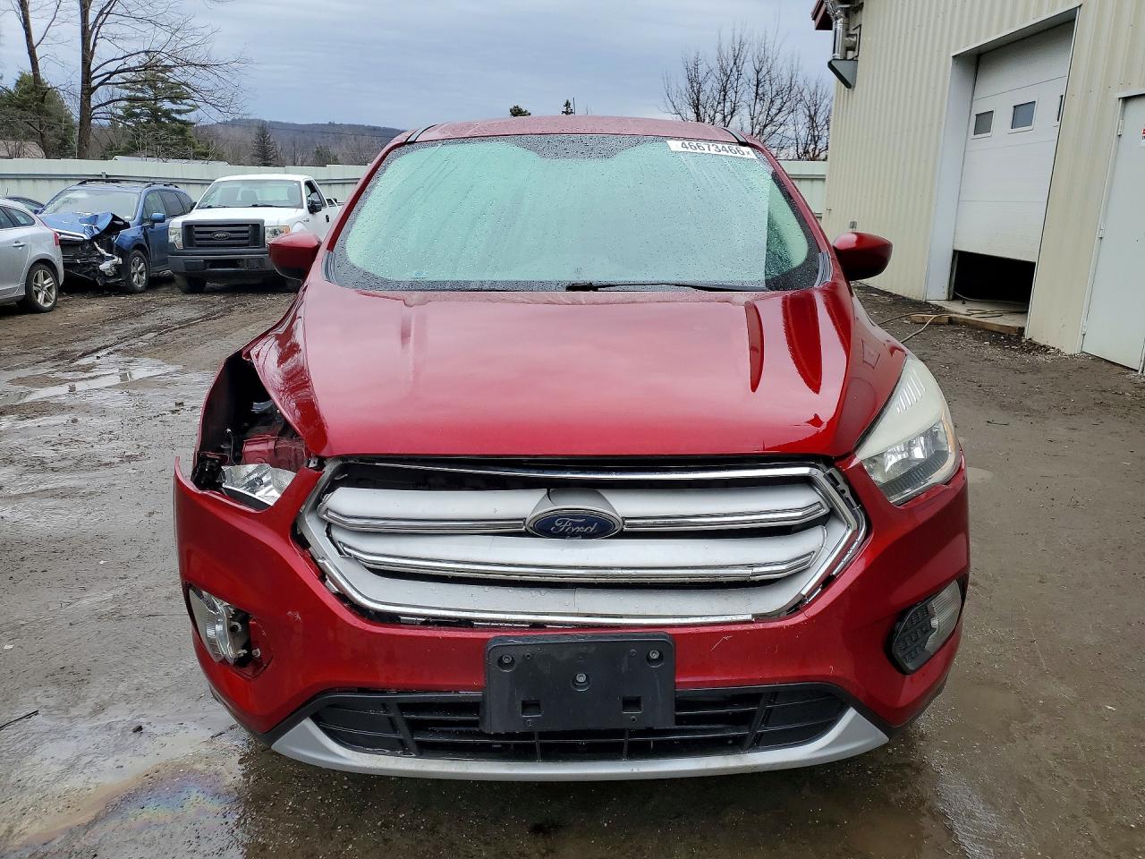 Ford Escape Se