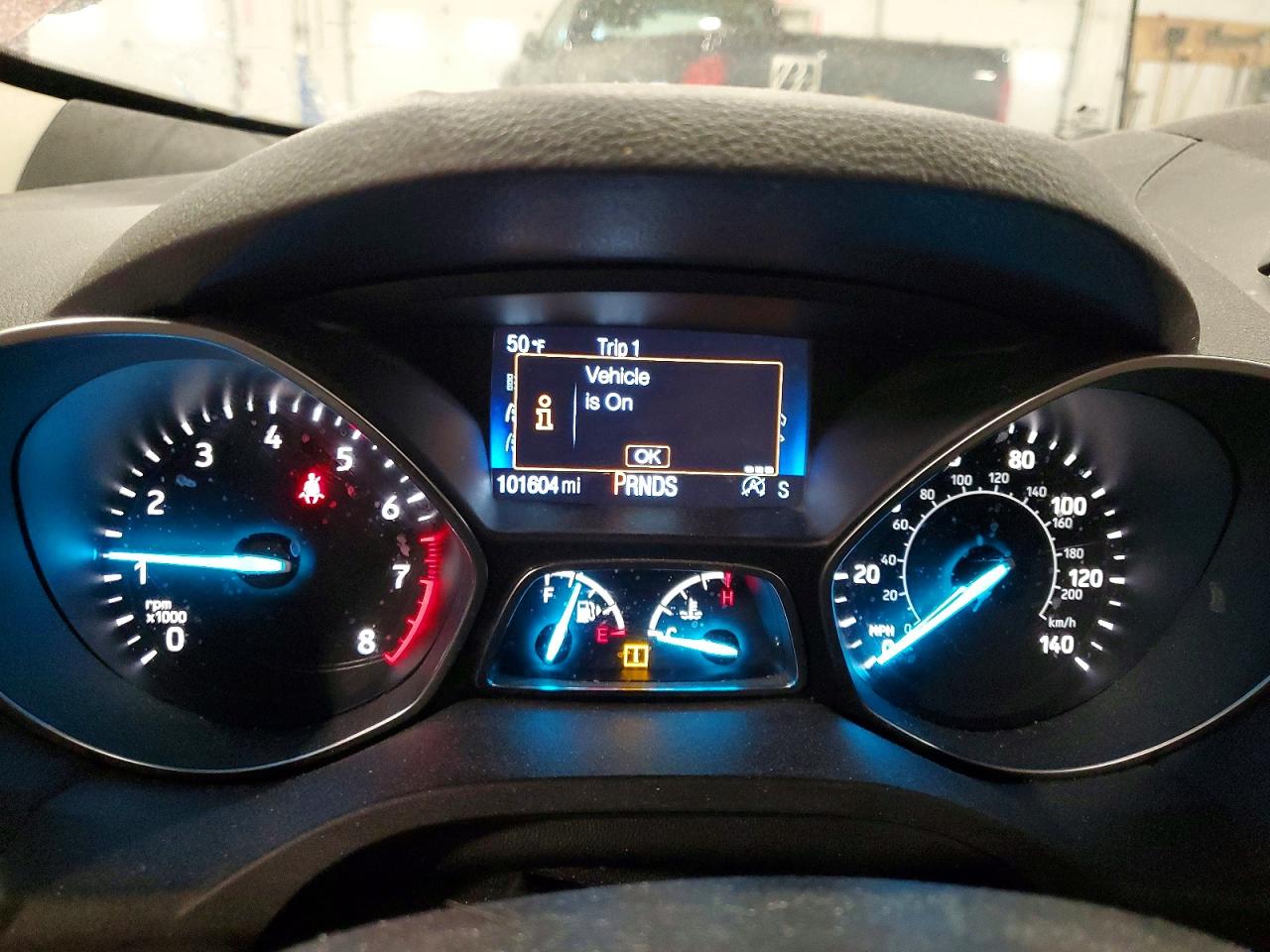 Ford Escape Se