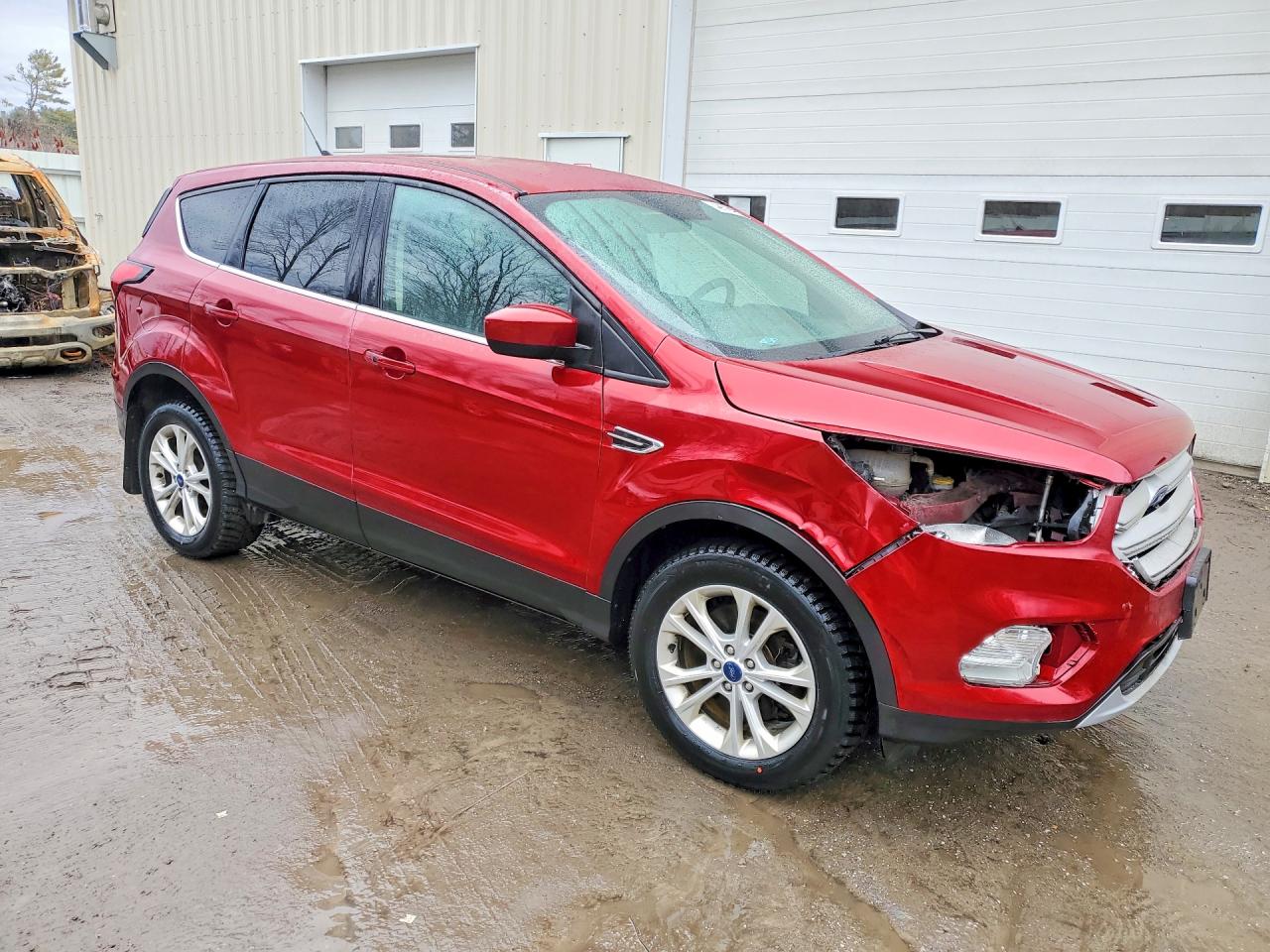 Ford Escape Se