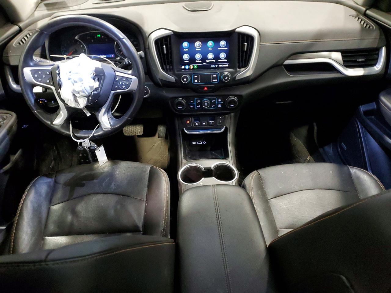 GMC Terrain Slt