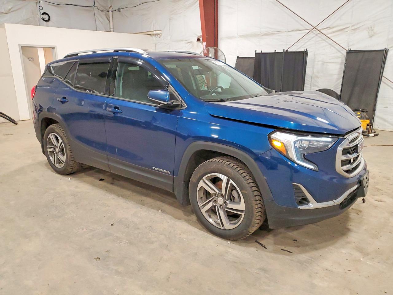 GMC Terrain Slt