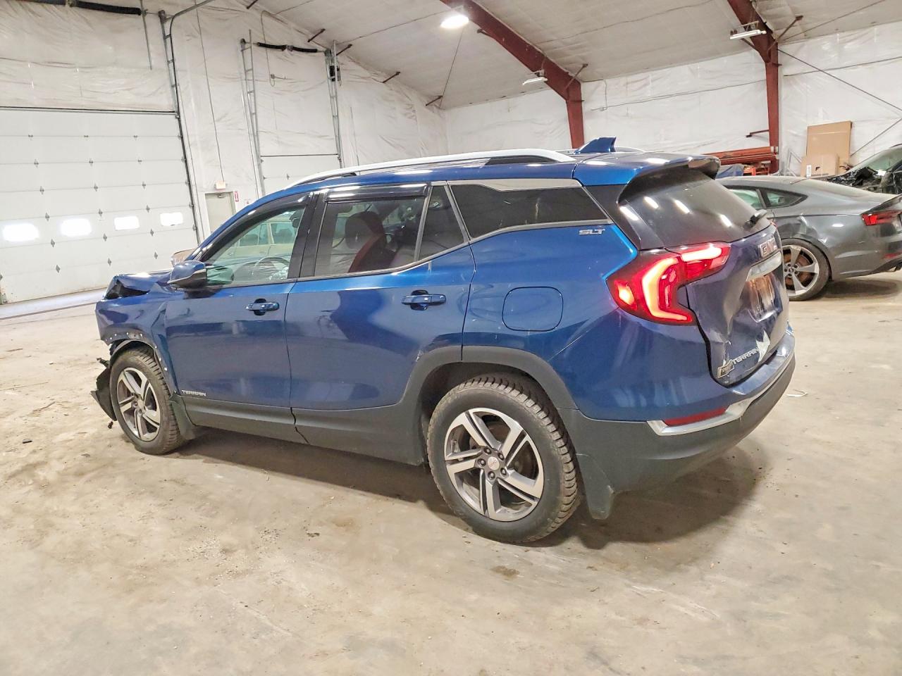 GMC Terrain Slt