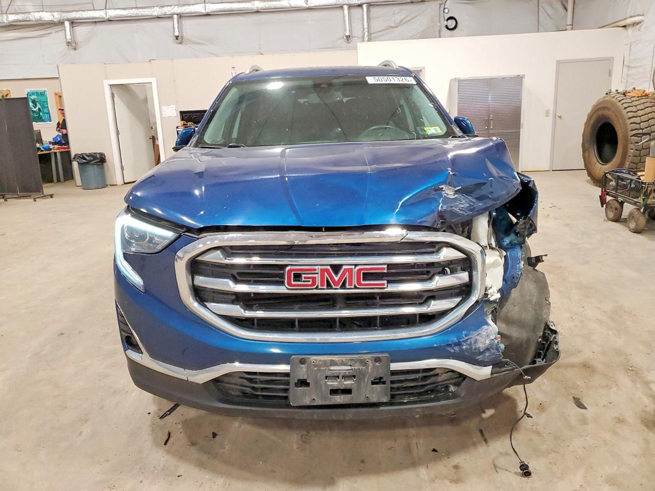 GMC Terrain Slt