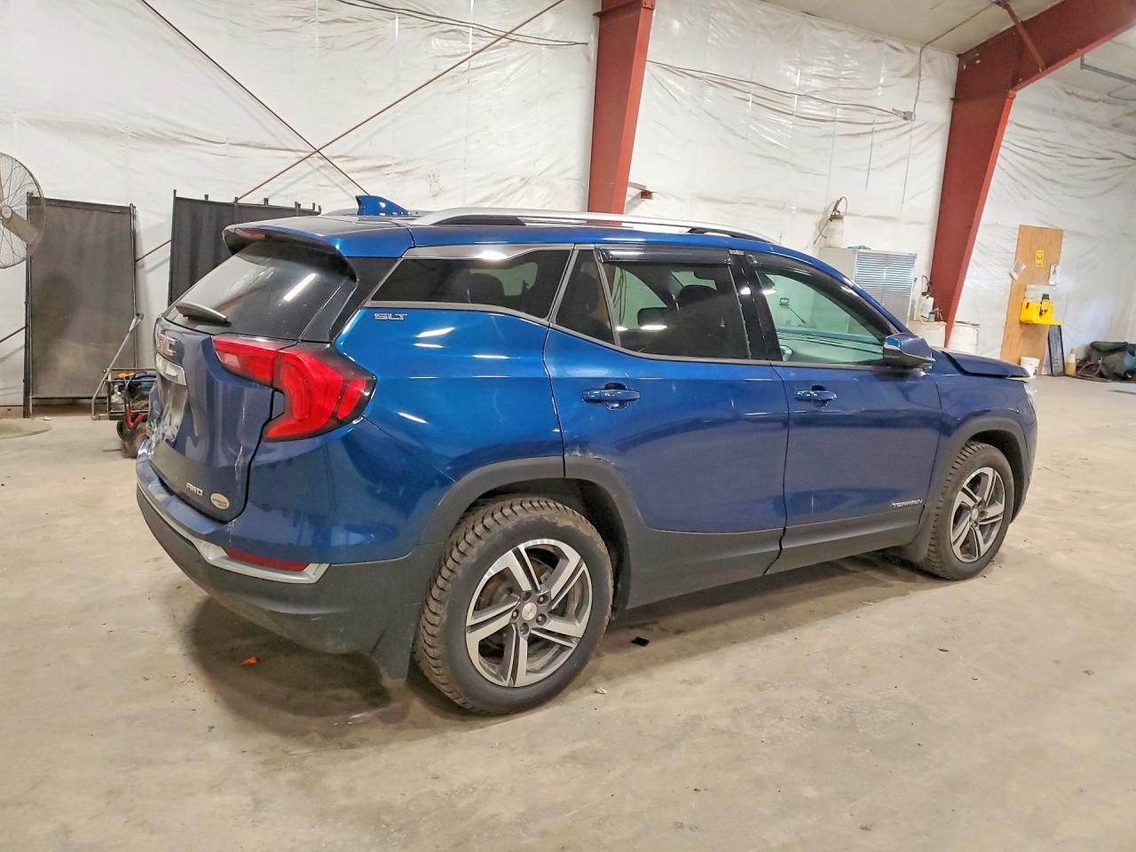GMC Terrain Slt