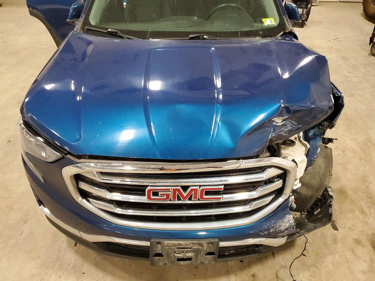 GMC Terrain Slt