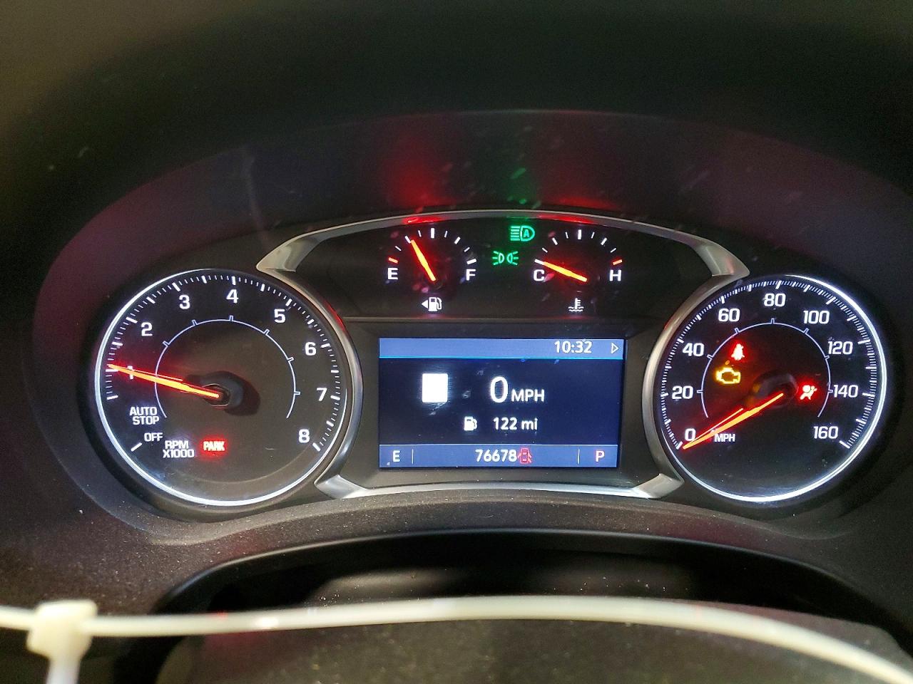 GMC Terrain Slt