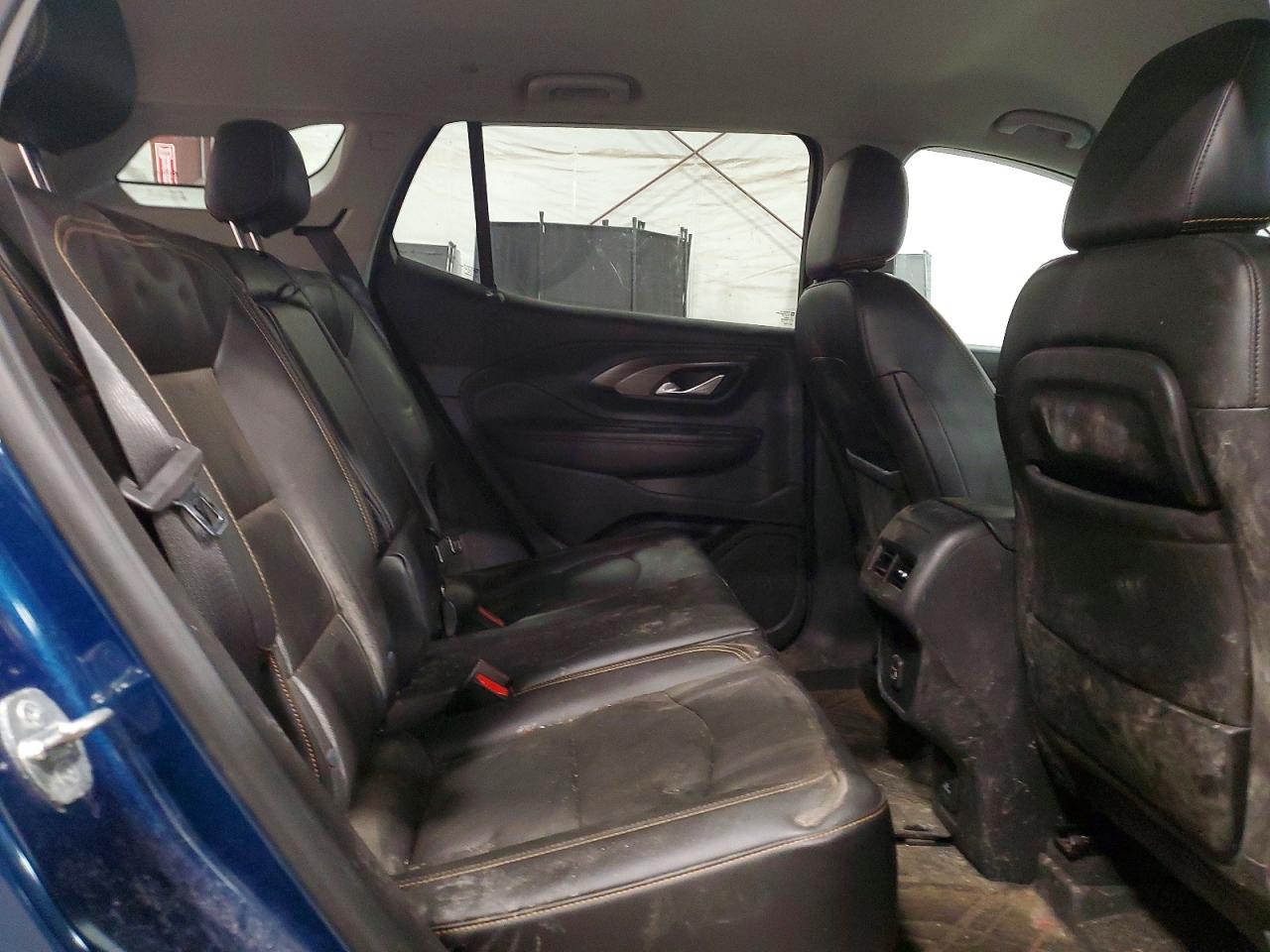 GMC Terrain Slt