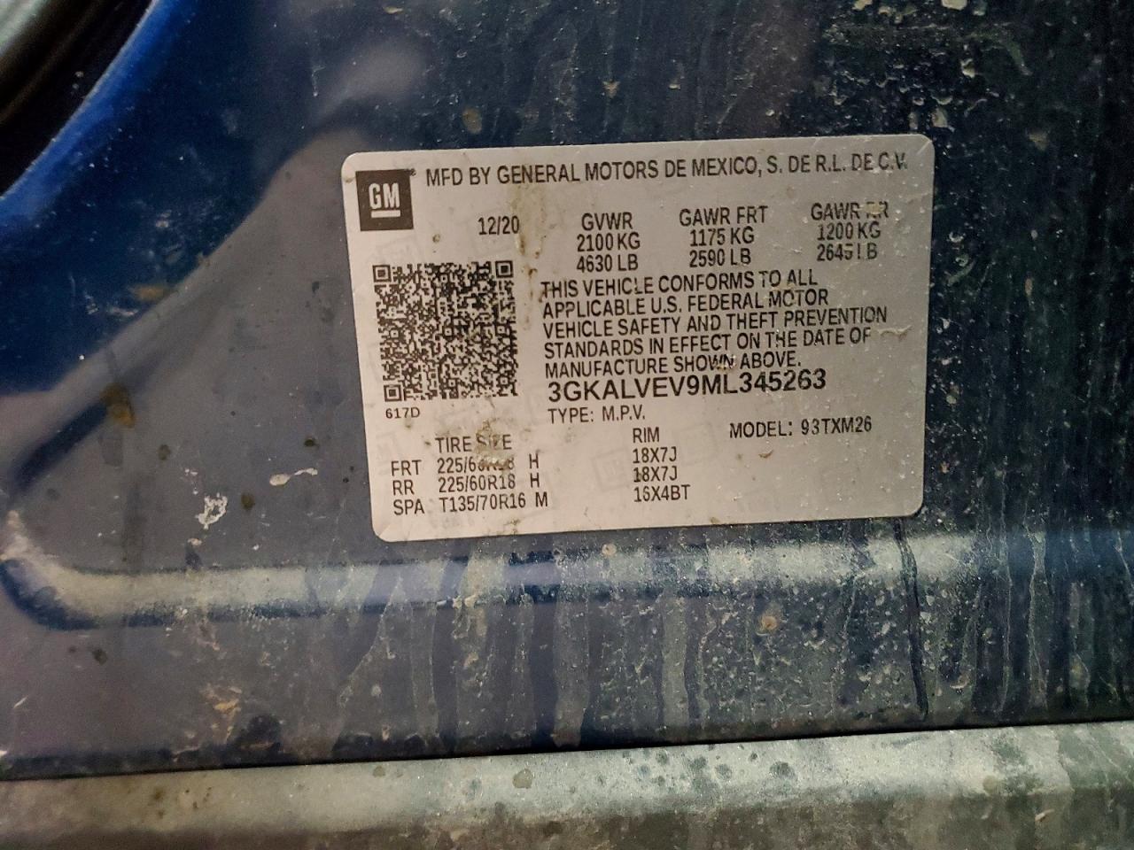 GMC Terrain Slt