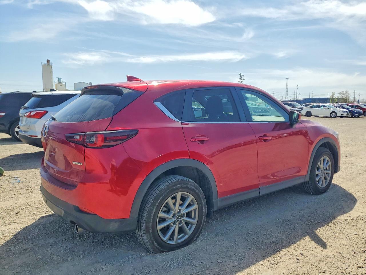 Mazda Cx Preferred