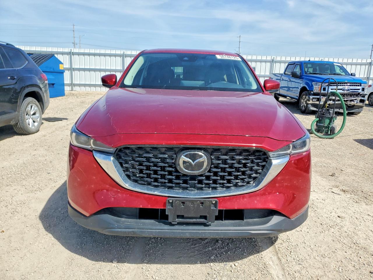 Mazda Cx Preferred