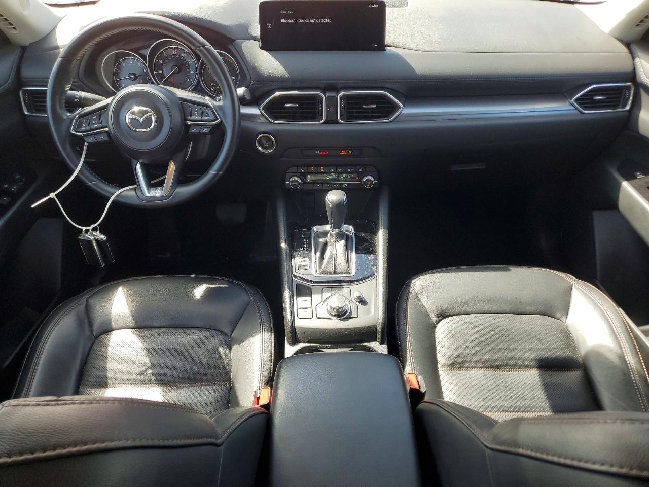 Mazda Cx Preferred