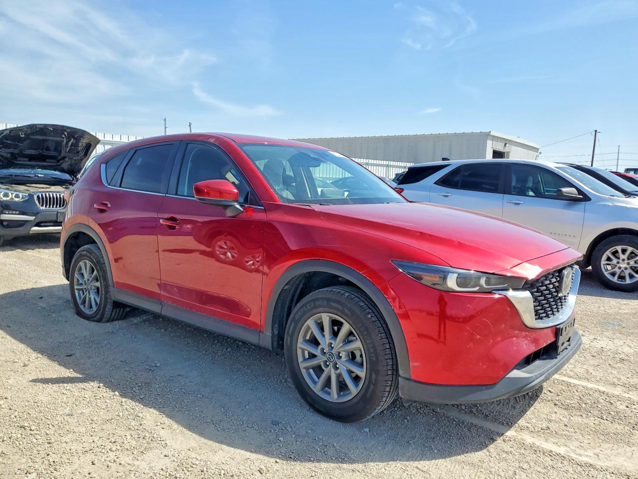 Mazda Cx Preferred