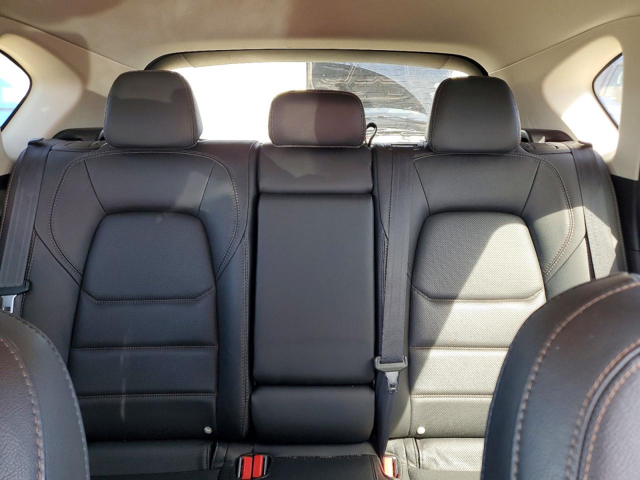 Mazda Cx Preferred
