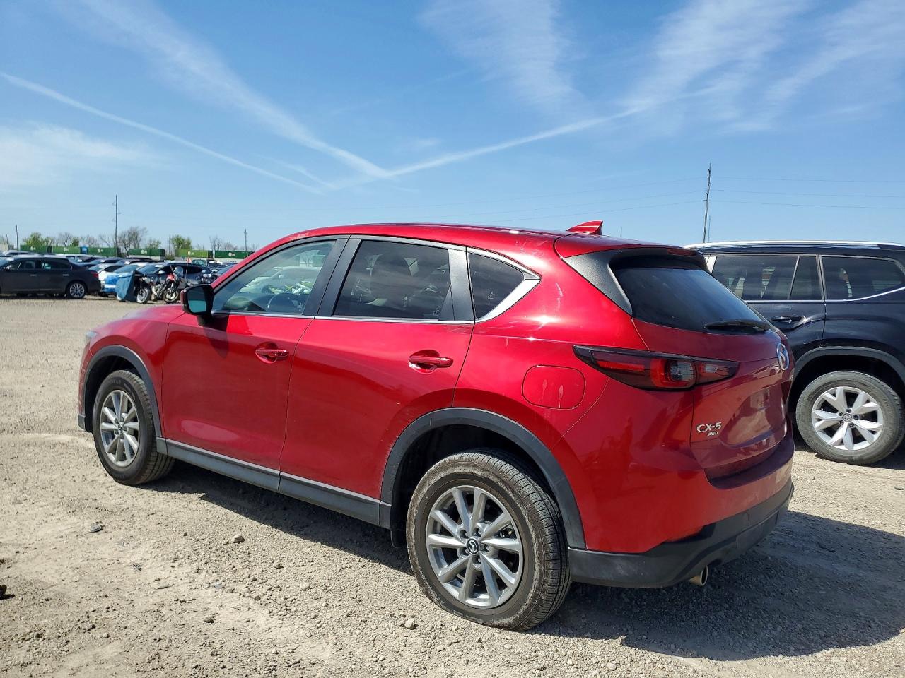 Mazda Cx Preferred