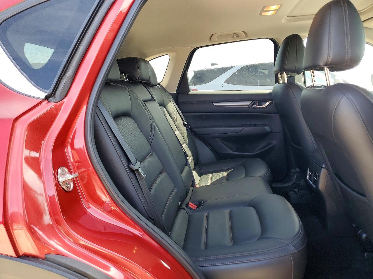 Mazda Cx Preferred