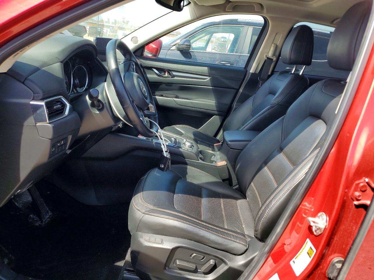 Mazda Cx Preferred