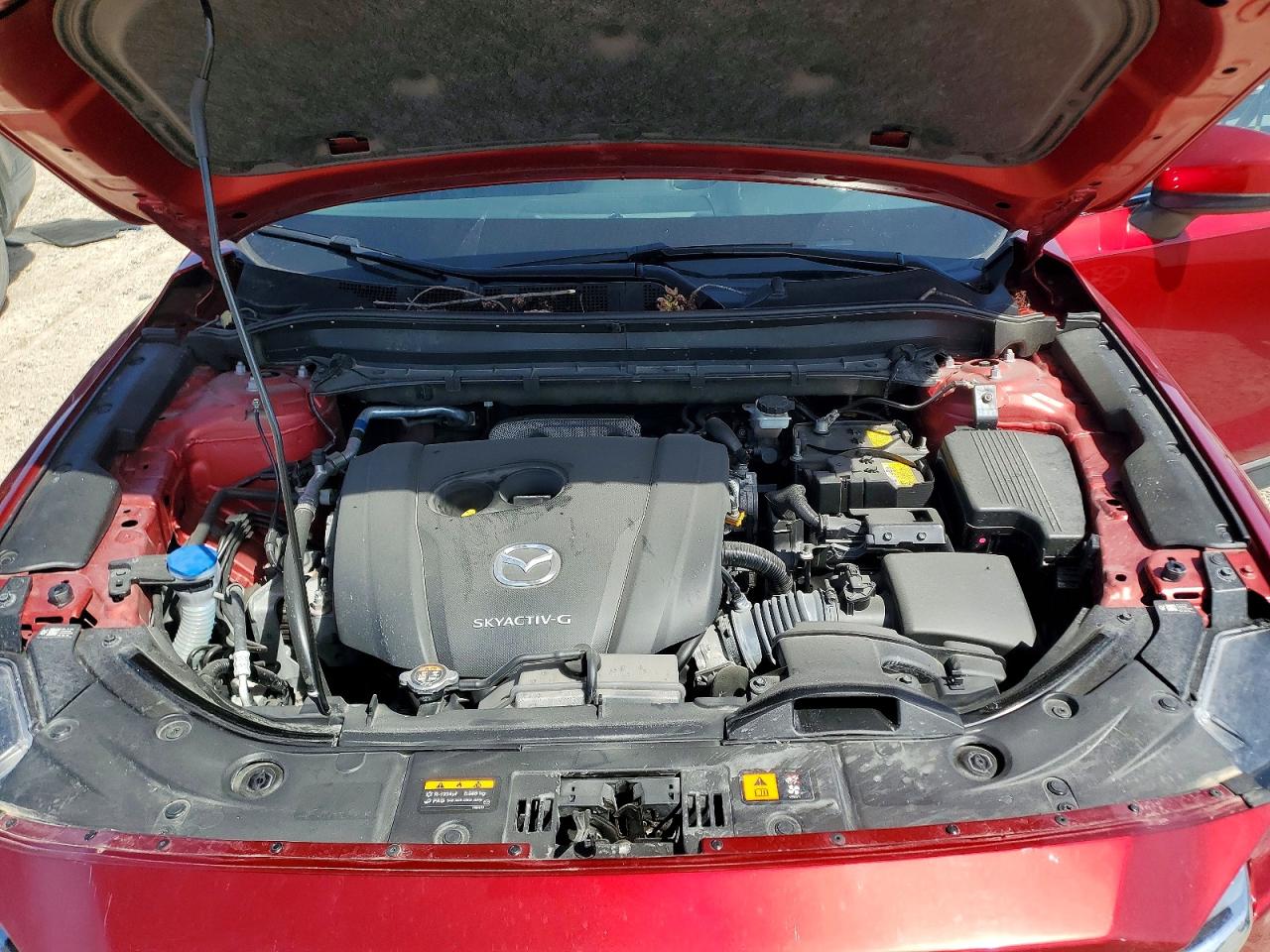Mazda Cx Preferred