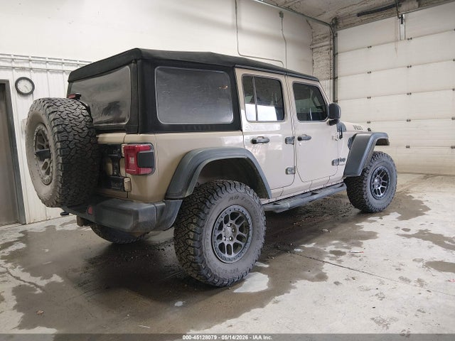 Jeep Wrangler Willys 4x4