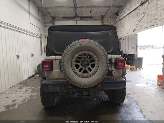 Jeep Wrangler Willys 4x4